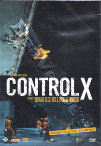 Control X |   DVD